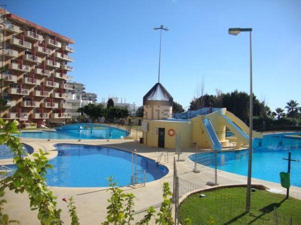 Jupiter Appartments Benalmádena Exteriér fotografie