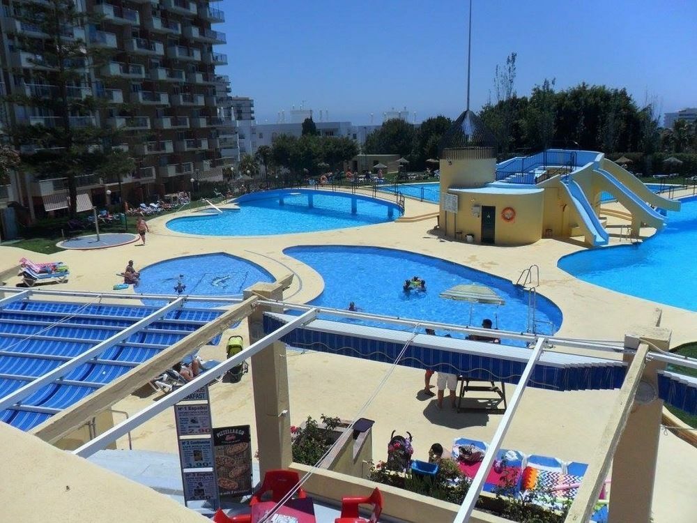 Jupiter Appartments Benalmádena Exteriér fotografie