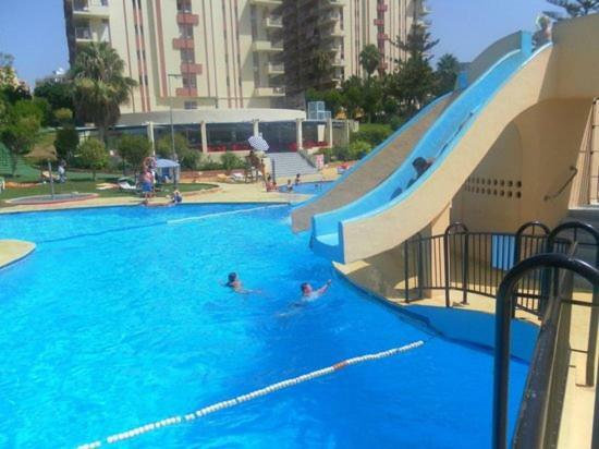 Jupiter Appartments Benalmádena Exteriér fotografie