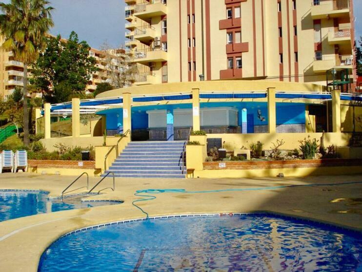 Jupiter Appartments Benalmádena Exteriér fotografie