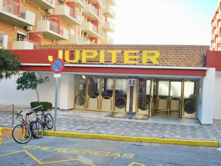 Jupiter Appartments Benalmádena Exteriér fotografie