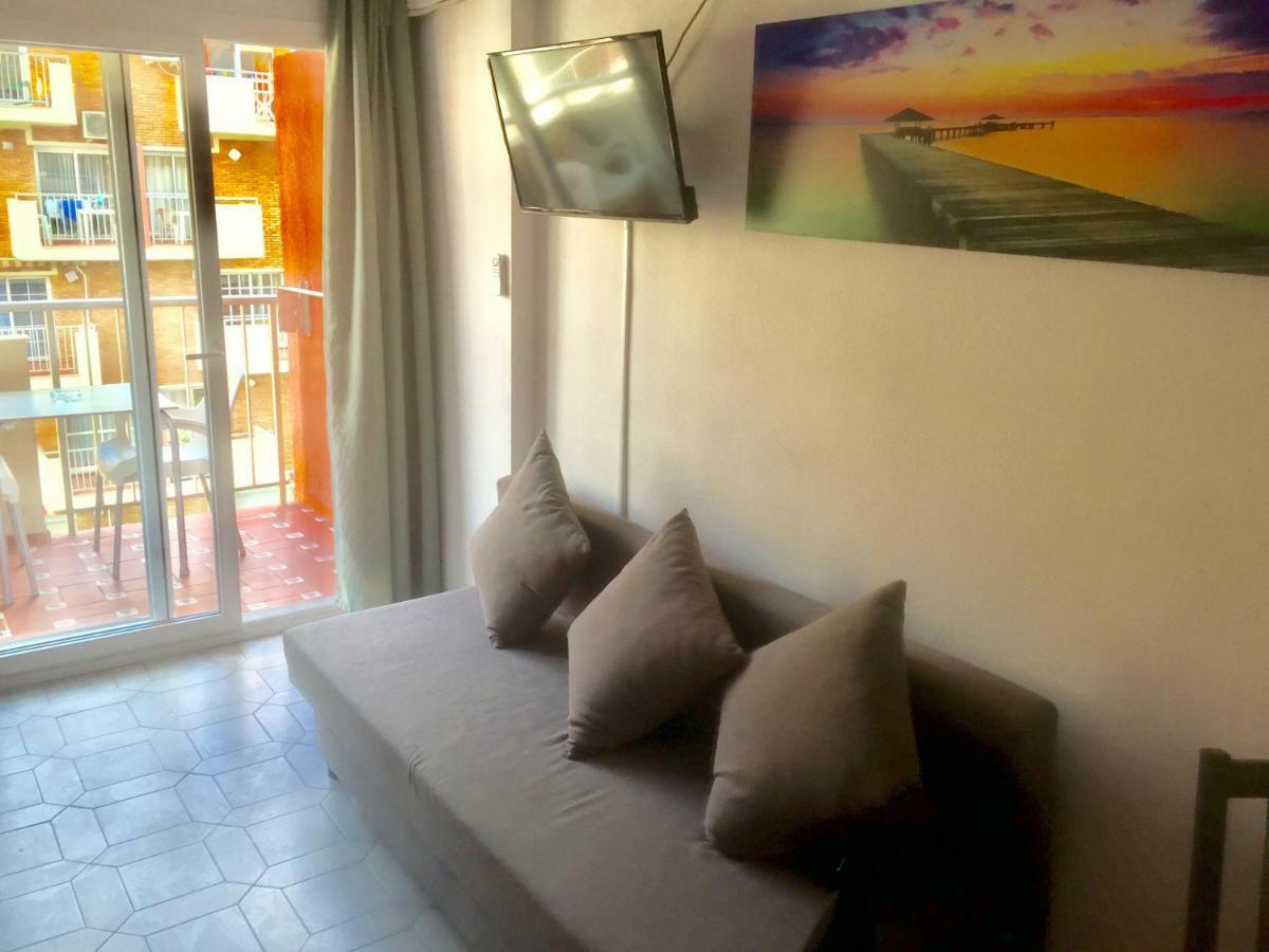 Jupiter Appartments Benalmádena Exteriér fotografie
