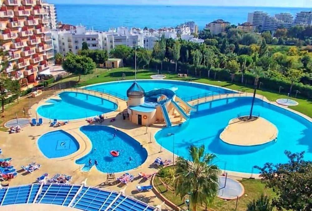 Jupiter Appartments Benalmádena Exteriér fotografie